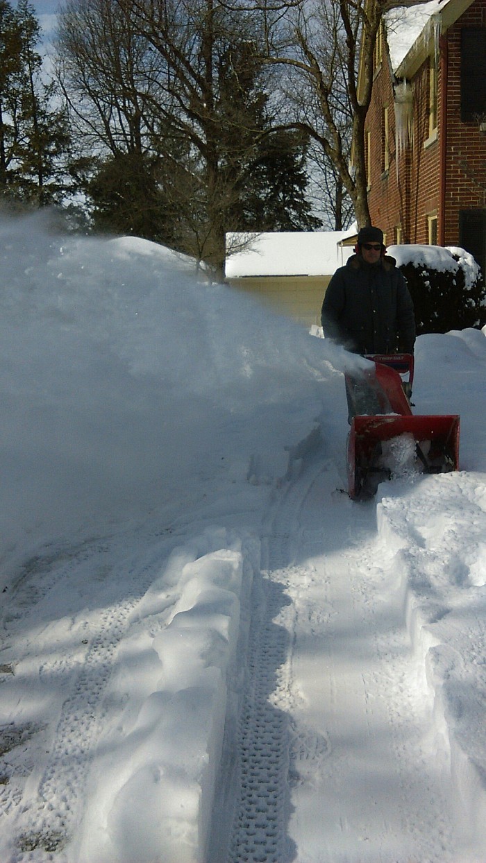 Snow Removal